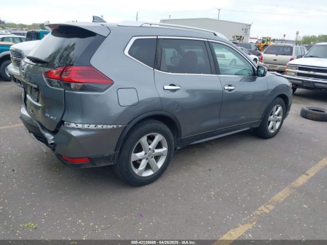 KNMAT2MV4JP542210 Nissan ROGUE SV