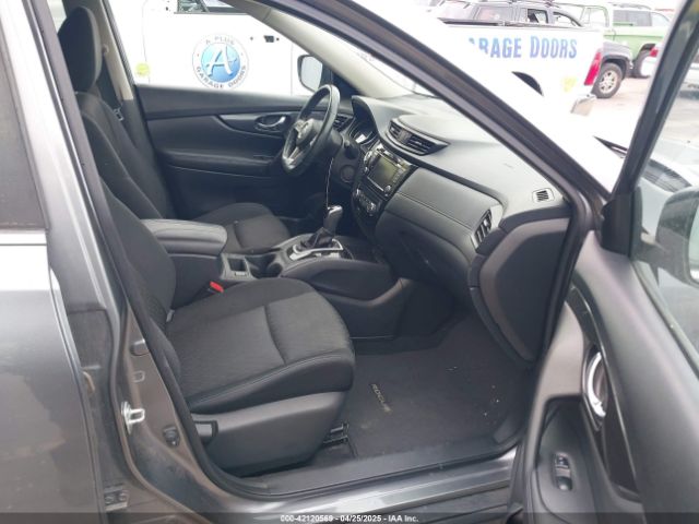 KNMAT2MV4JP542210 Nissan ROGUE SV