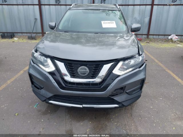 KNMAT2MV4JP542210 Nissan ROGUE SV