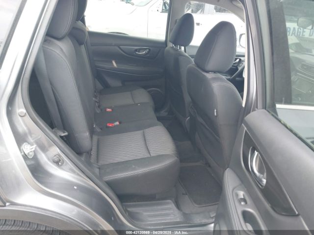 KNMAT2MV4JP542210 Nissan ROGUE SV