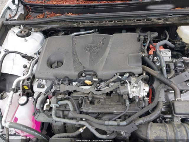 4T1DAACK6SU545886 Toyota CAMRY SE