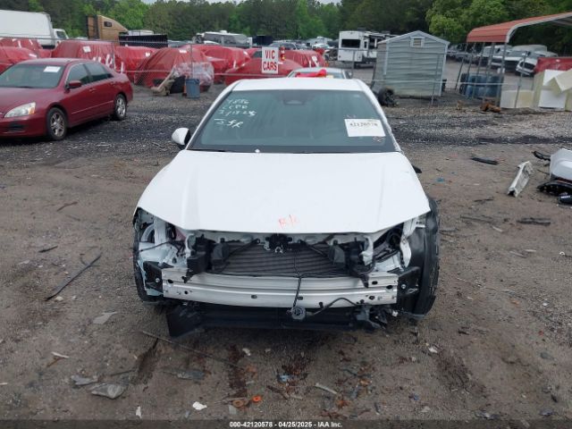 4T1DAACK6SU545886 Toyota CAMRY SE