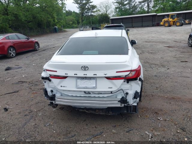 4T1DAACK6SU545886 Toyota CAMRY SE