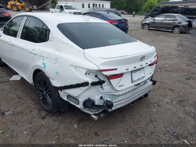 4T1DAACK6SU545886 Toyota CAMRY SE