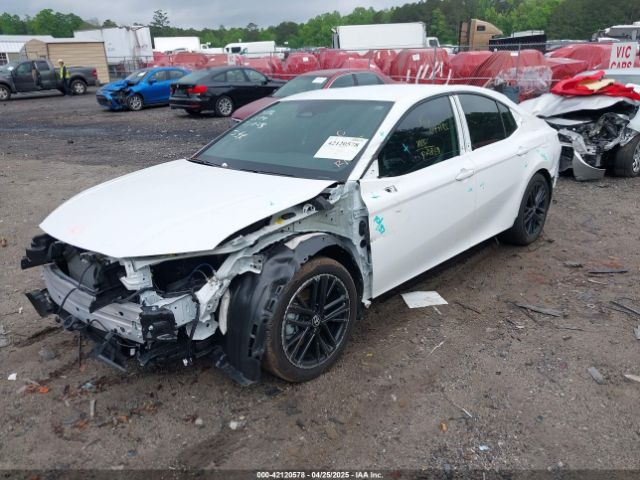 4T1DAACK6SU545886 Toyota CAMRY SE