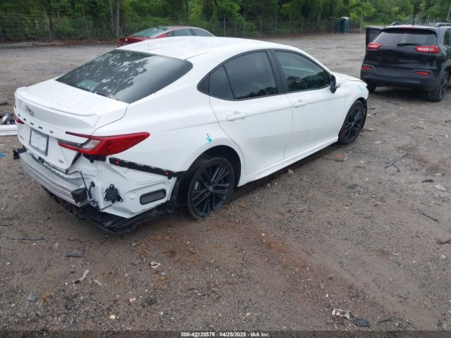 4T1DAACK6SU545886 Toyota CAMRY SE