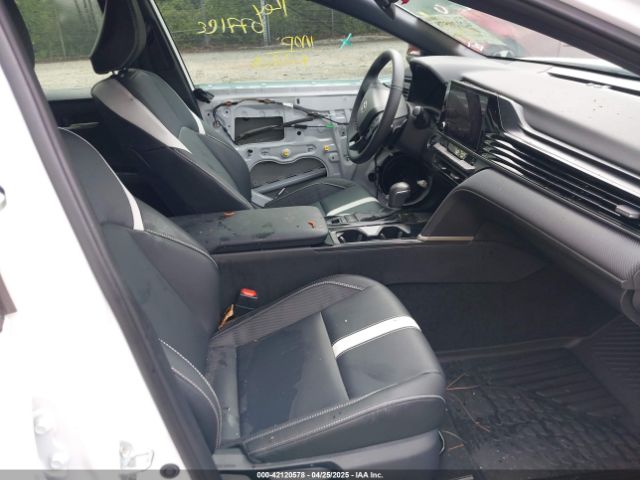 4T1DAACK6SU545886 Toyota CAMRY SE
