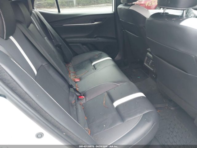 4T1DAACK6SU545886 Toyota CAMRY SE