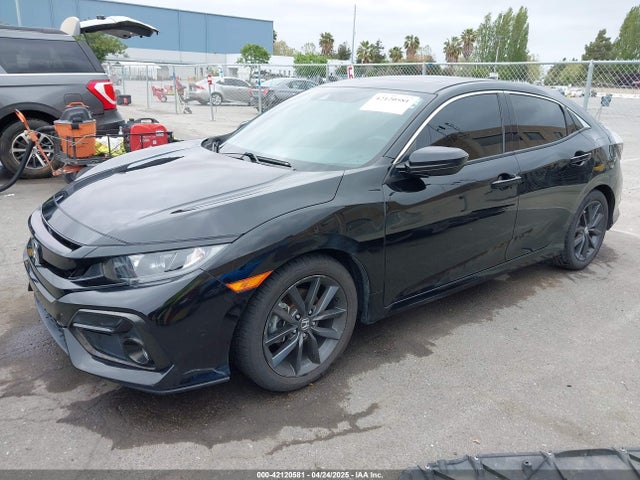 SHHFK7H66LU421845 Honda CIVIC EX