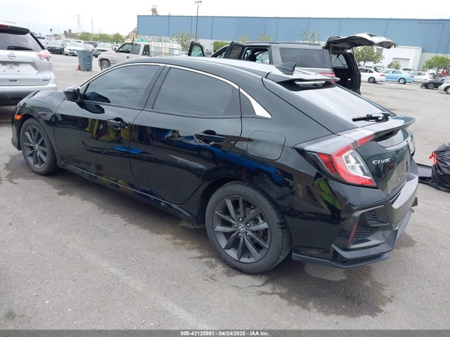 SHHFK7H66LU421845 Honda CIVIC EX