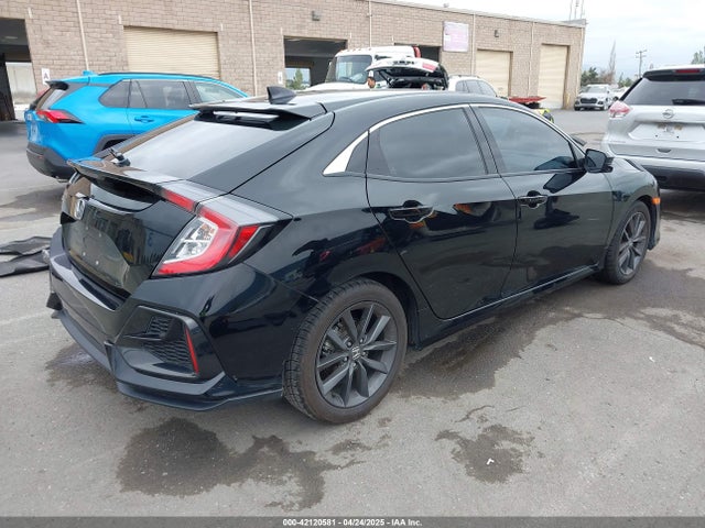 SHHFK7H66LU421845 Honda CIVIC EX