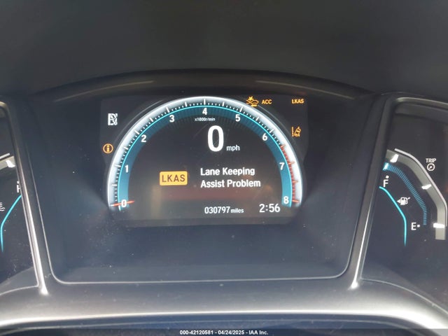 SHHFK7H66LU421845 Honda CIVIC EX