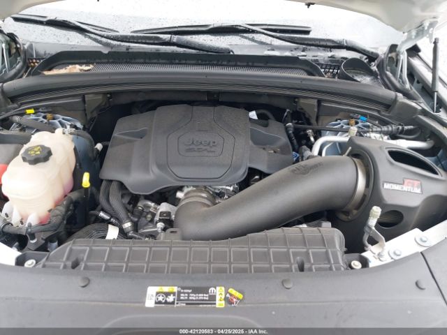 2023 JEEP GRAND CHEROKEE L 1C4RJKET9P8725689 Photo 9