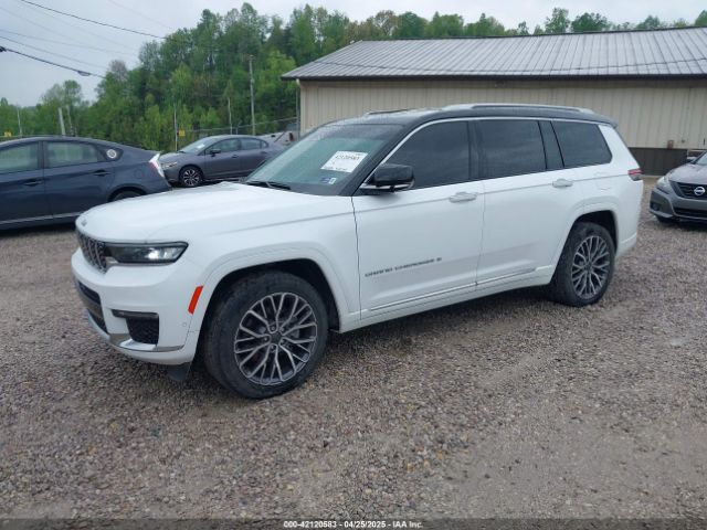 2023 JEEP GRAND CHEROKEE L 1C4RJKET9P8725689 Photo 1