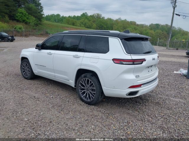 2023 JEEP GRAND CHEROKEE L 1C4RJKET9P8725689 Photo 2