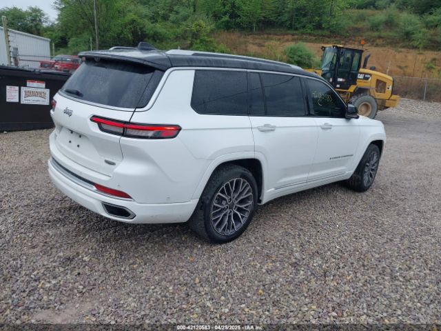 2023 JEEP GRAND CHEROKEE L 1C4RJKET9P8725689 Photo 3
