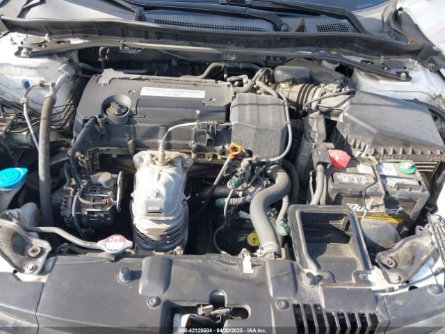 1HGCR2F76FA100434 Honda ACCORD EX