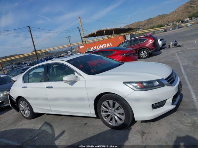 1HGCR2F76FA100434 Honda ACCORD EX