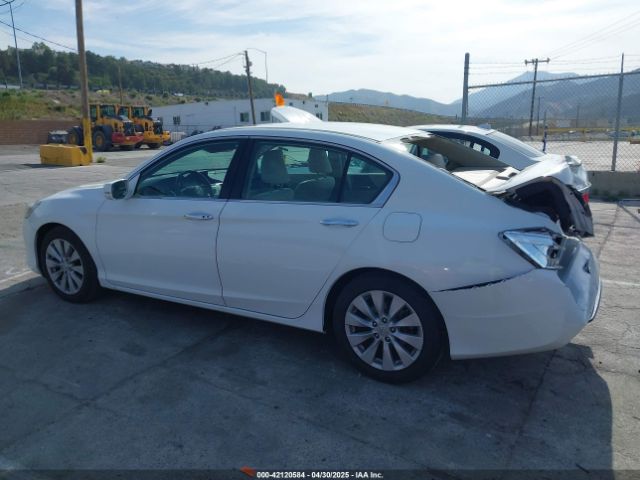 1HGCR2F76FA100434 Honda ACCORD EX