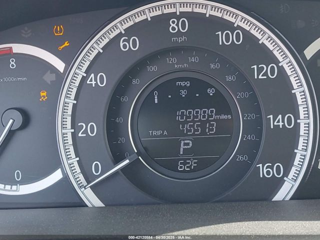 1HGCR2F76FA100434 Honda ACCORD EX