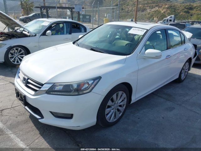 1HGCR2F76FA100434 Honda ACCORD EX