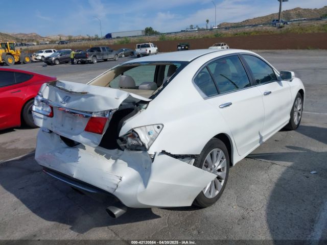 1HGCR2F76FA100434 Honda ACCORD EX