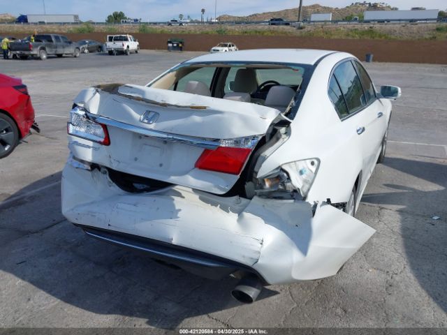 1HGCR2F76FA100434 Honda ACCORD EX