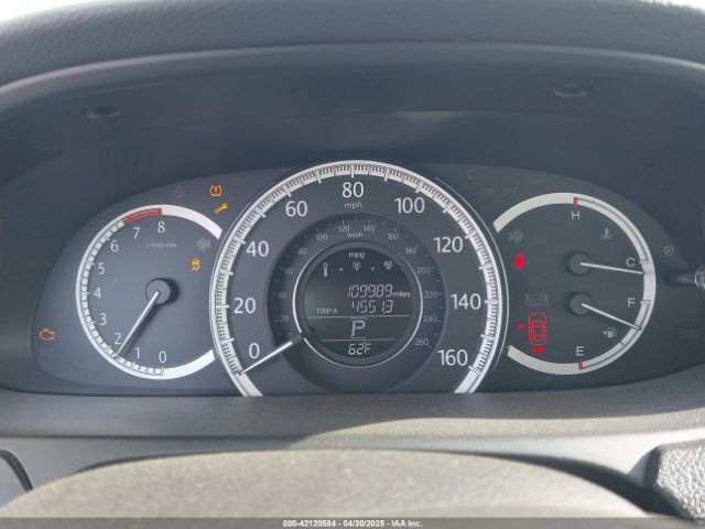 1HGCR2F76FA100434 Honda ACCORD EX