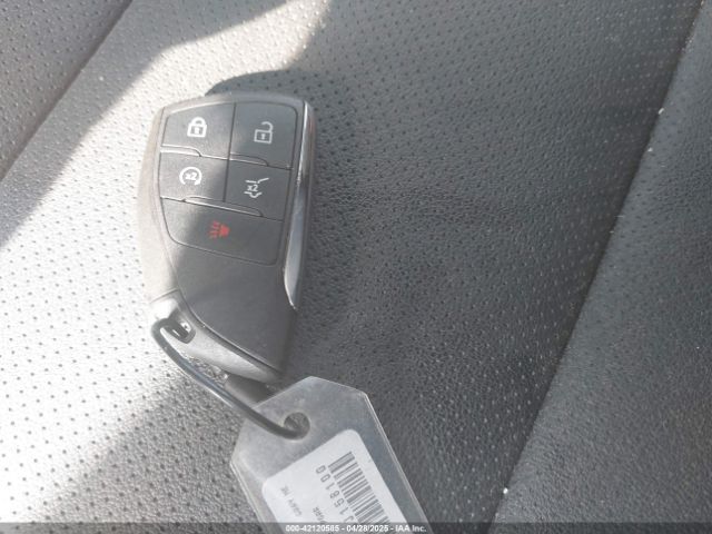 1GNERGRS6SJ158100 Chevrolet Traverse Fwd Lt