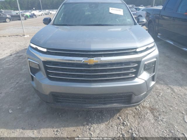 1GNERGRS6SJ158100 Chevrolet Traverse Fwd Lt