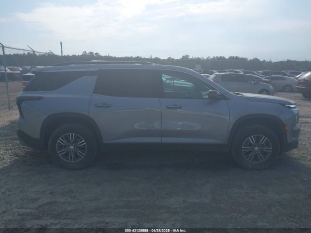 1GNERGRS6SJ158100 Chevrolet Traverse Fwd Lt