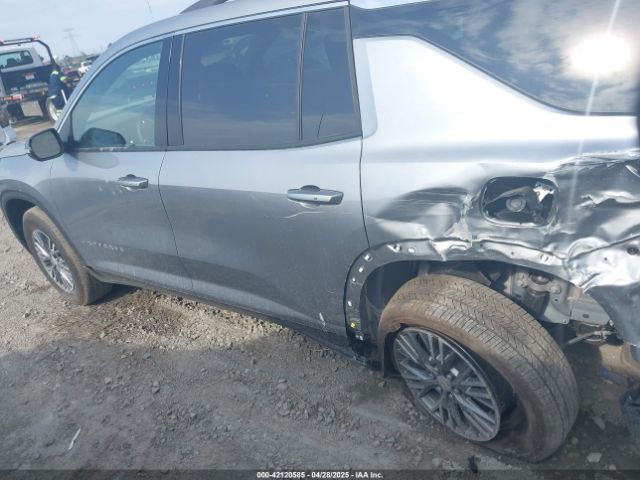 1GNERGRS6SJ158100 Chevrolet Traverse Fwd Lt