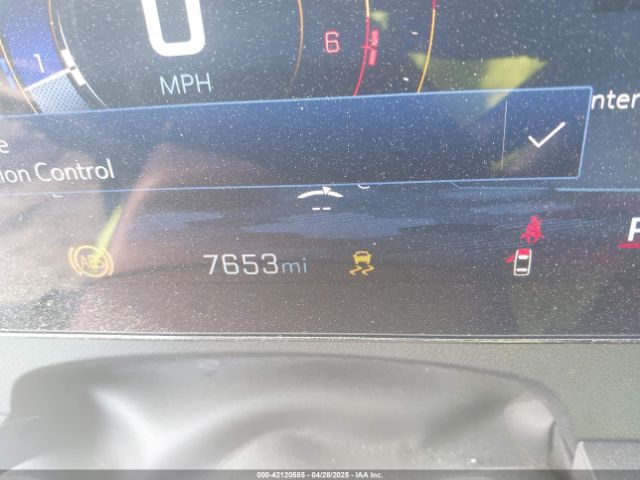 1GNERGRS6SJ158100 Chevrolet Traverse Fwd Lt