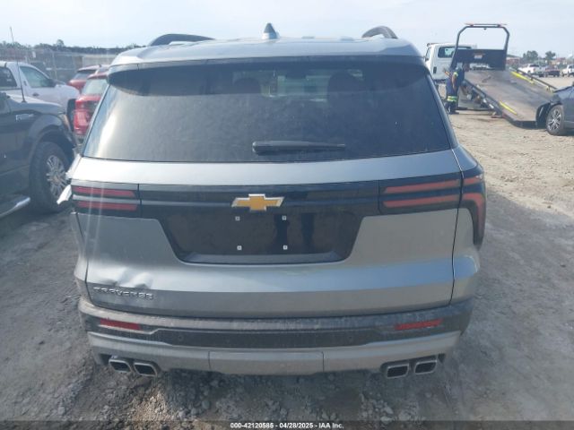 1GNERGRS6SJ158100 Chevrolet Traverse Fwd Lt