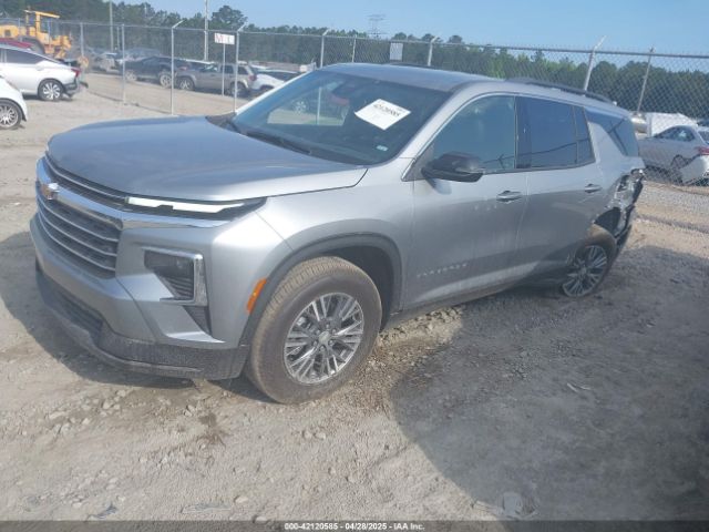 1GNERGRS6SJ158100 Chevrolet Traverse Fwd Lt