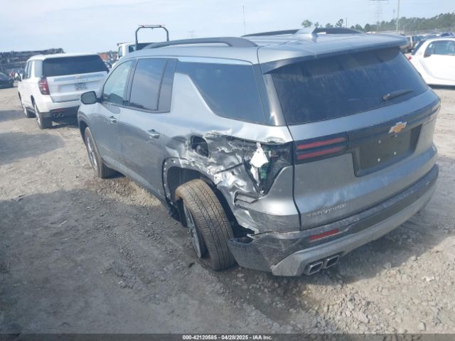 1GNERGRS6SJ158100 Chevrolet Traverse Fwd Lt