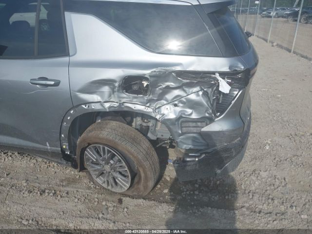 1GNERGRS6SJ158100 Chevrolet Traverse Fwd Lt