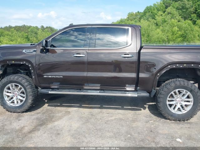 3GTU9DED9LG286487 GMC Sierra 1500 4wd  Short Box Slt