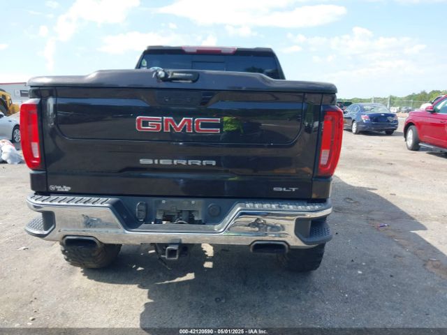 3GTU9DED9LG286487 GMC Sierra 1500 4wd  Short Box Slt