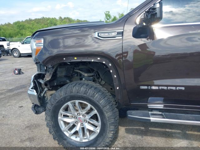 3GTU9DED9LG286487 GMC Sierra 1500 4wd  Short Box Slt
