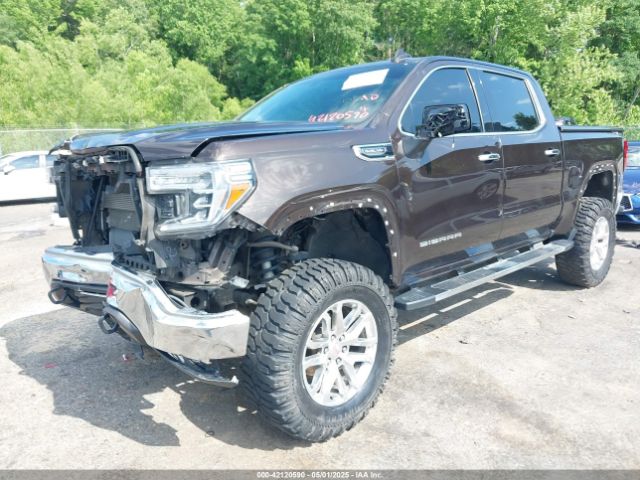 3GTU9DED9LG286487 GMC Sierra 1500 4wd  Short Box Slt