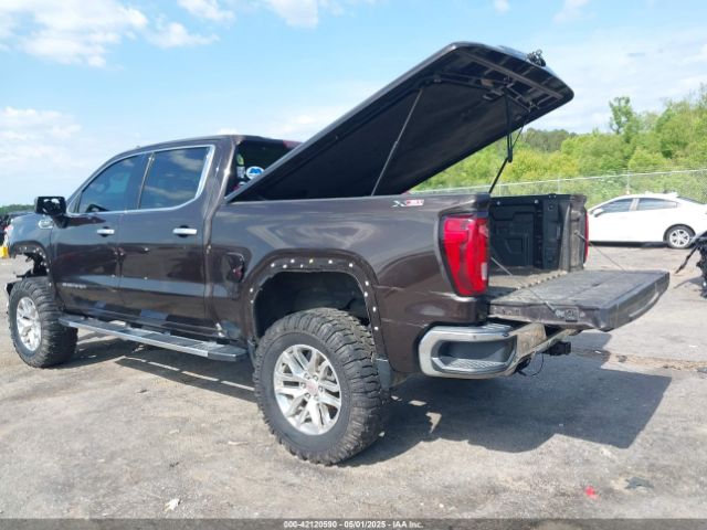 3GTU9DED9LG286487 GMC Sierra 1500 4wd  Short Box Slt