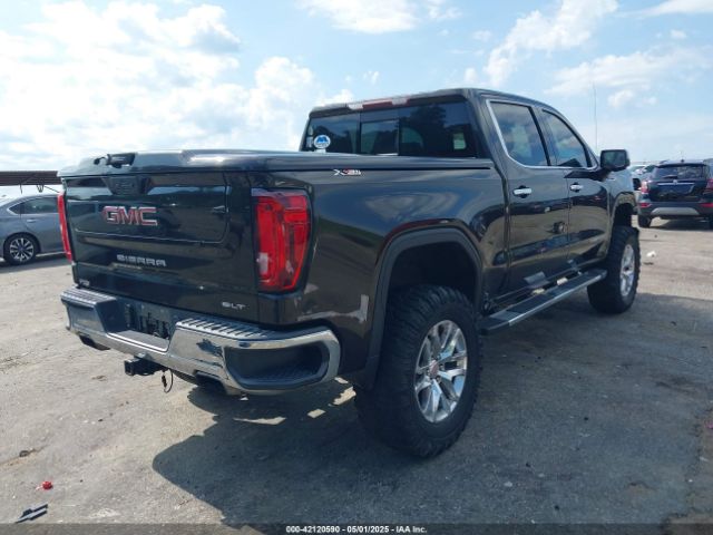 3GTU9DED9LG286487 GMC Sierra 1500 4wd  Short Box Slt