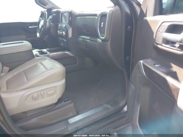 3GTU9DED9LG286487 GMC Sierra 1500 4wd  Short Box Slt