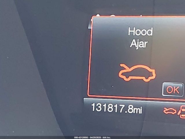 3FA6P0K97HR131655 Ford Fusion Titanium