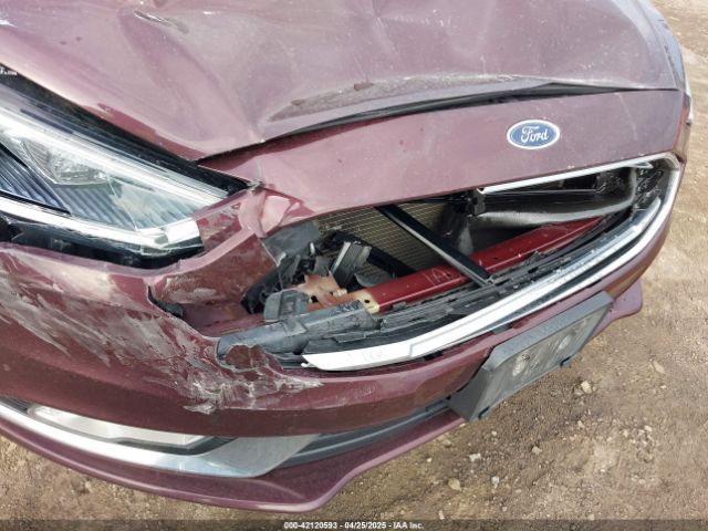 3FA6P0K97HR131655 Ford Fusion Titanium