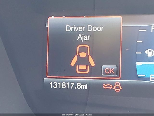 3FA6P0K97HR131655 Ford Fusion Titanium
