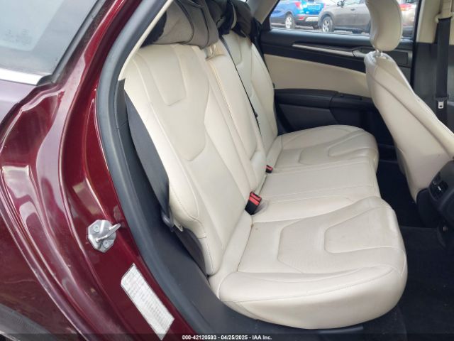 3FA6P0K97HR131655 Ford Fusion Titanium