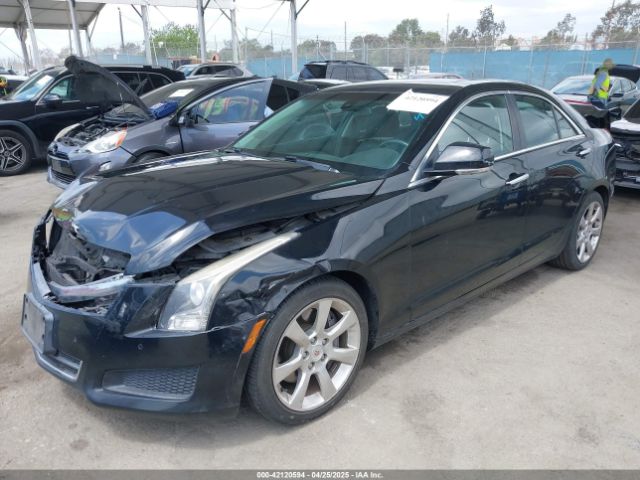2014 CADILLAC ATS 1G6AB5RXXE0108647 Photo 1