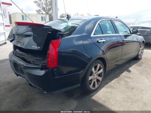 2014 CADILLAC ATS 1G6AB5RXXE0108647 Photo 3